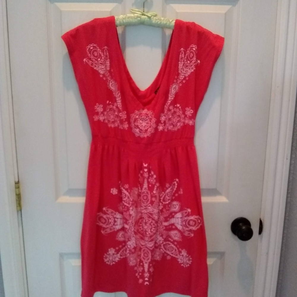 Venus casual print dress